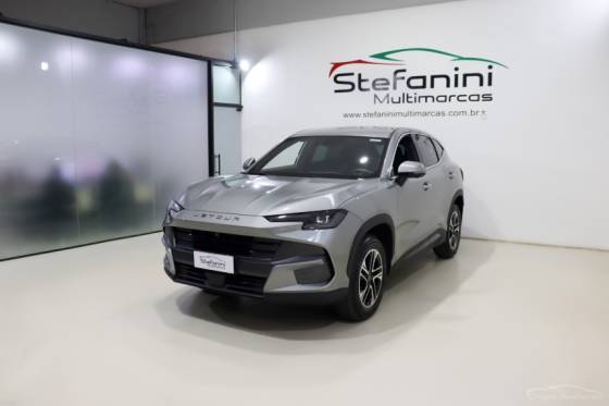 JETOUR S06 1.5 TGDI PHEV ADVANCE DHT JETOUR S06 1.5 TGDI PHEV ADVANCE DHT